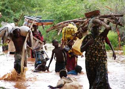 The Flood in Garissa