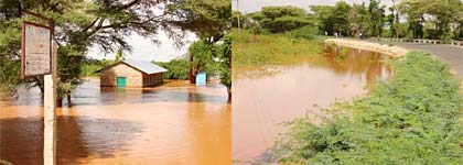 The Flood in Garissa