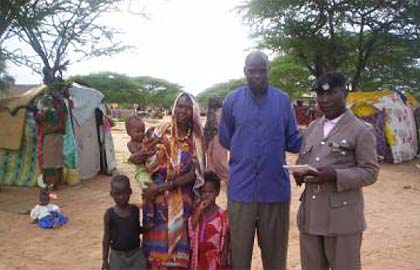 The Flood in Garissa