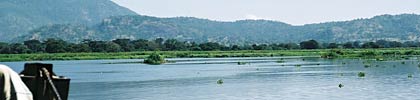 The Nile in Northern Uganda